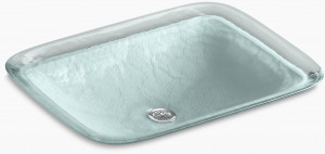 K-2773-G2-B11 Накладная раковина на столешницу  прямоугольная Kohler