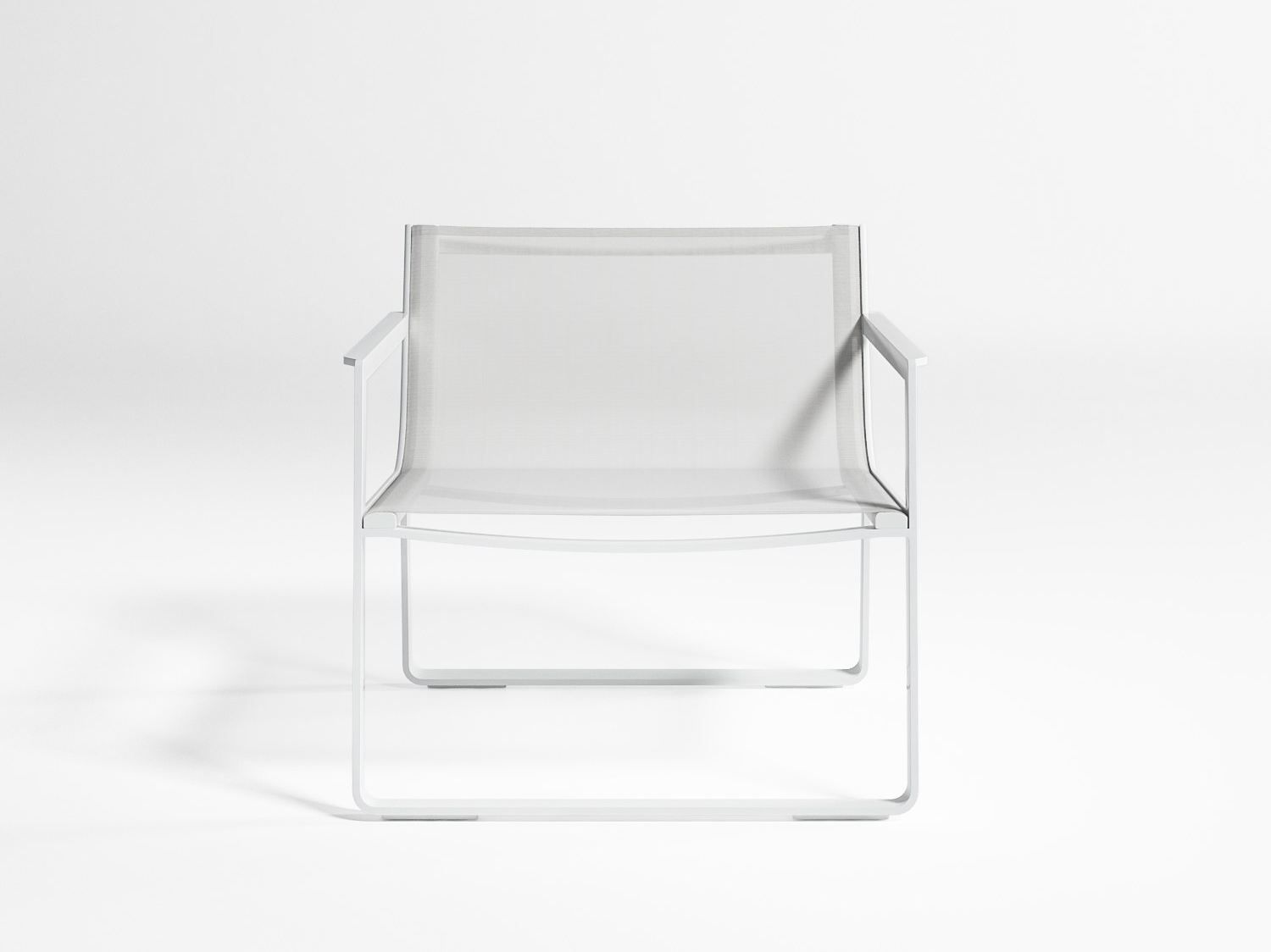 Садовое кресло Batyline® с подлокотниками GANDIABLASCO Flat Textil ARCH-00067114 - Вид №7