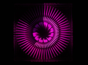 Настенные светодиодные часы