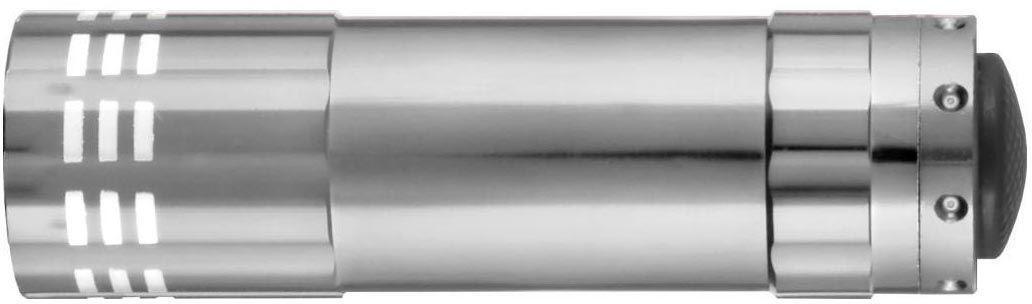 UF5LED Ручной светодиодный фонарь от батареек 110х35 16 лм 7901 Ultraflash Classic