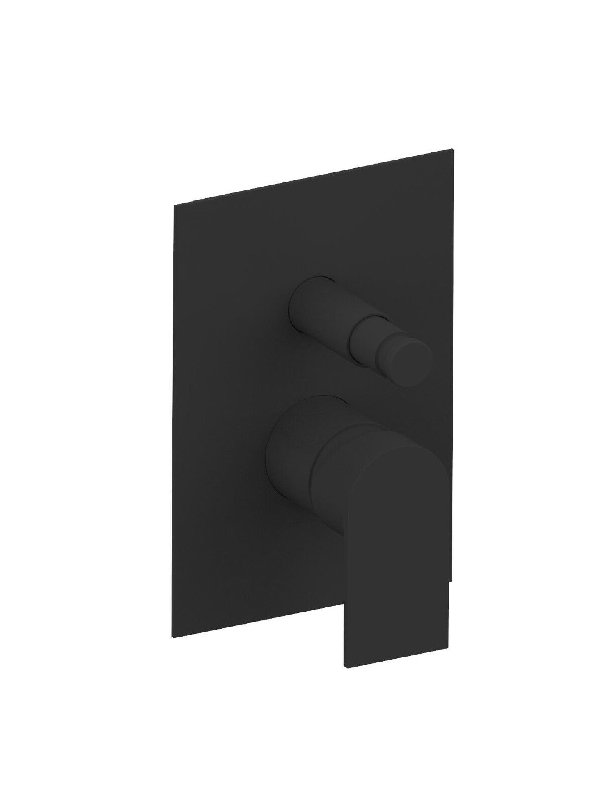 Однорычажный смеситель для душа с переключателем Rubinetterie Frattini Птолемей ARCH-00064156 - Вид №14