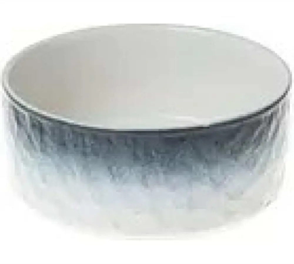 91292050 Салатник Homium Every Day 15.50x6.70x15.50 см керамика цвет голубой STLM-0884232
