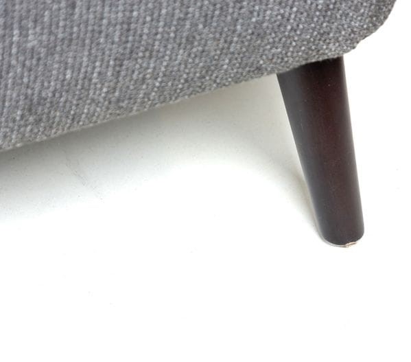 Диван Orlean прямой серый UNICO ДИЗАЙНЕРСКИЕ 249357 Серый  - Вид №4