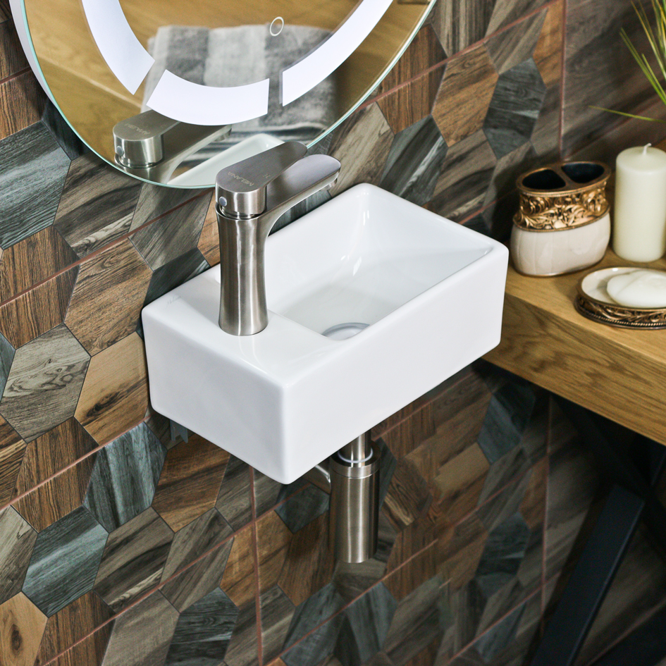 Раковина MELANA MLN-320349R 320349R-805