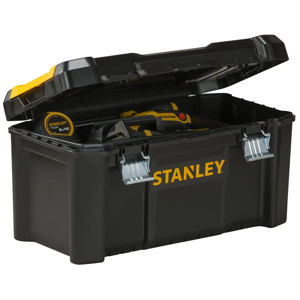 Ящик для инструмента Stanley 482x250x254 мм 17770151 STLM-2084042  - Вид №4