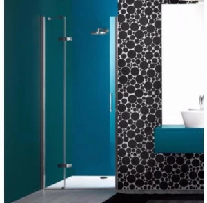 INDA® Душевая ниша с распашной дверцей и неподвижным элементом Praia design