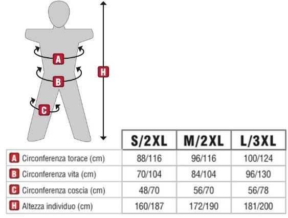 COFRA Ремень с быстрыми пряжками Masterfit sun-id-1464524 - Вид №1