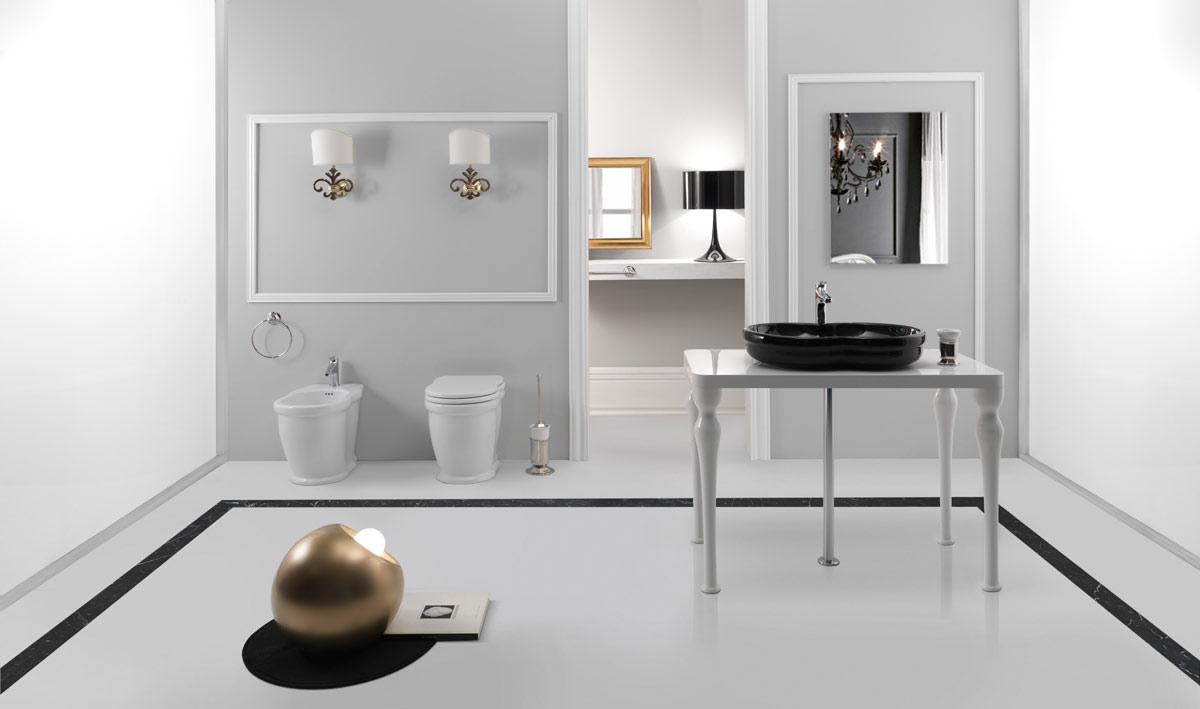 TILAVFS6526 Накладная раковина на столешницу GSG CERAMIC Time - Вид №1