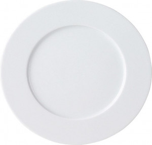 73094 Sieger by Furstenberg Тарелка десертная Sieger by Furstenberg "Мой фарфор! Белый декор" 18см Фарфор