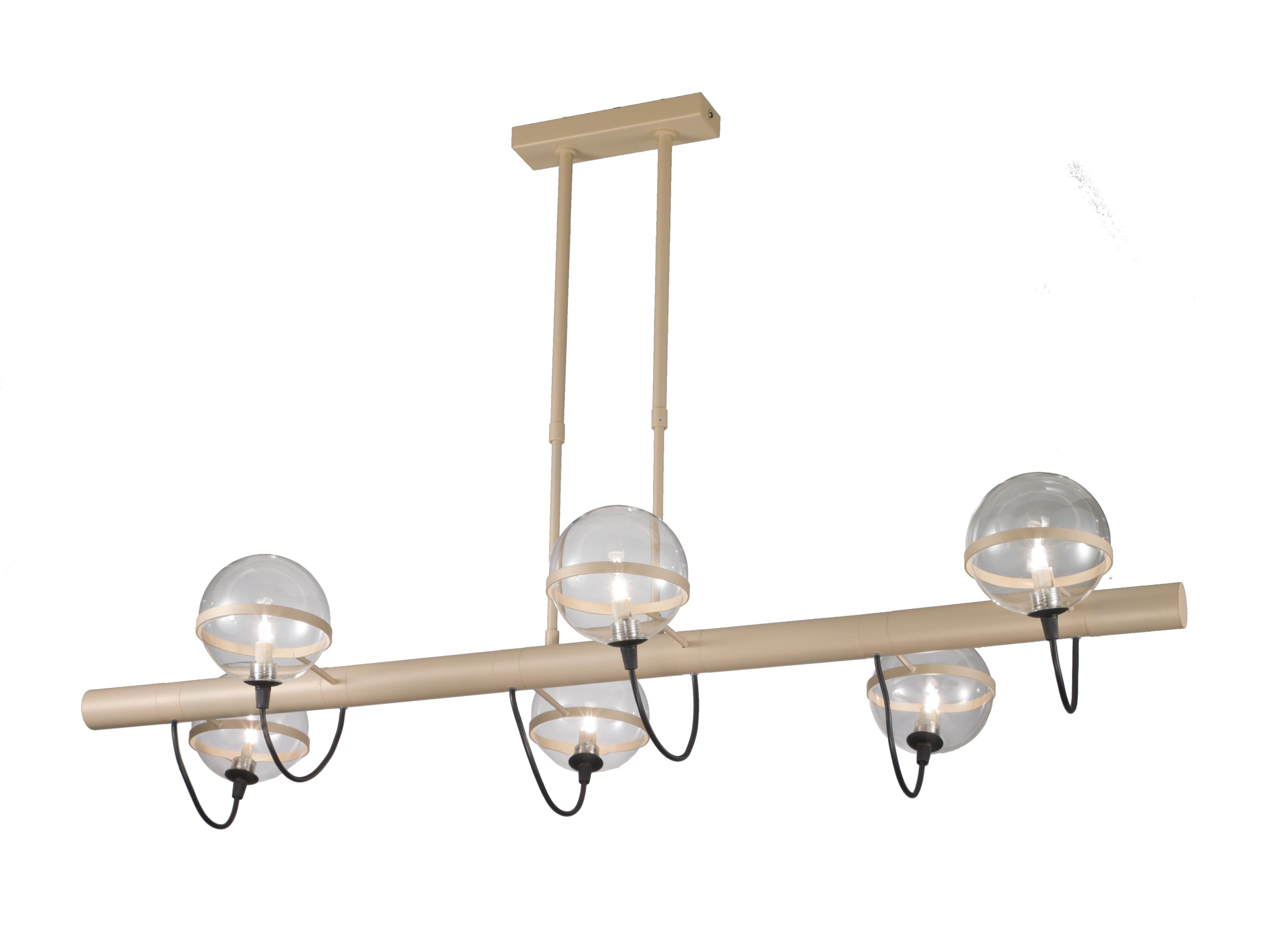 Светодиодный потолочный светильник Metal Lux Giro ARCH-00036429 - Вид №3