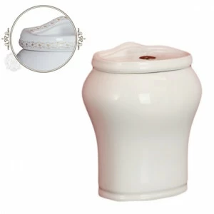 ML.MLD-25.748.D3.BR Бачок для унитаза Белый Migliore  Италия