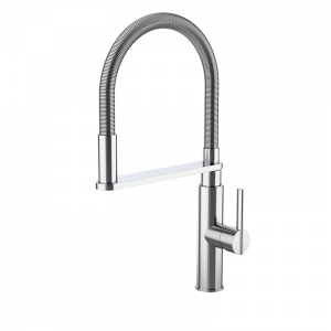 998600 BASIC/PREMIUM Док двойной излив Вечной раковина смеситель Хром GRB MIXERS