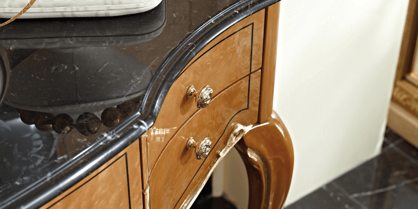 Комплект мебели для ванной 28/2 LINEATRE CONCORDE 282 - Вид №2