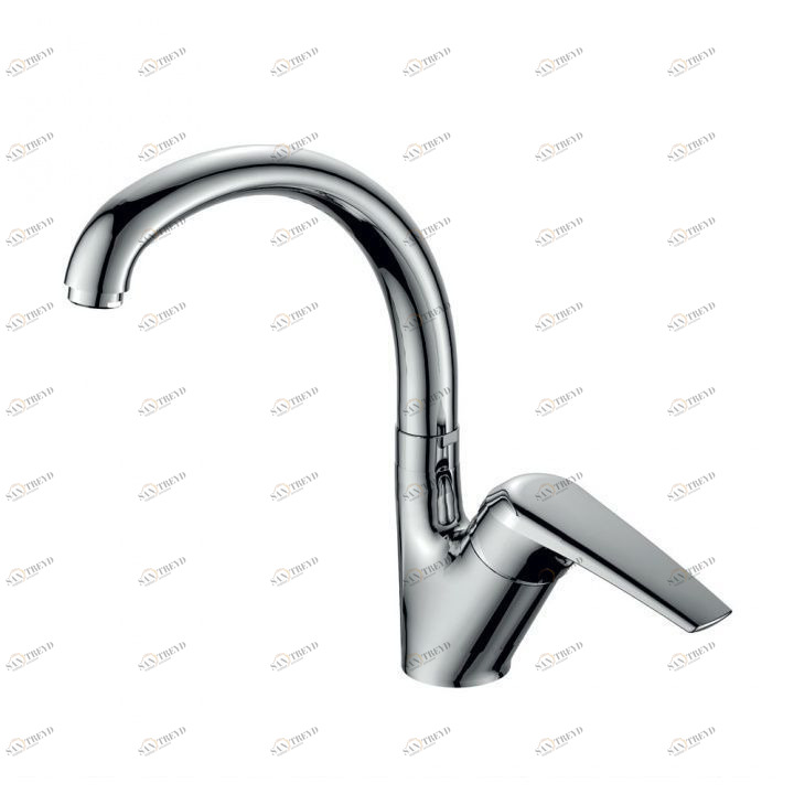 Смеситель для кухни Aquanet Conte SD91385 00187218