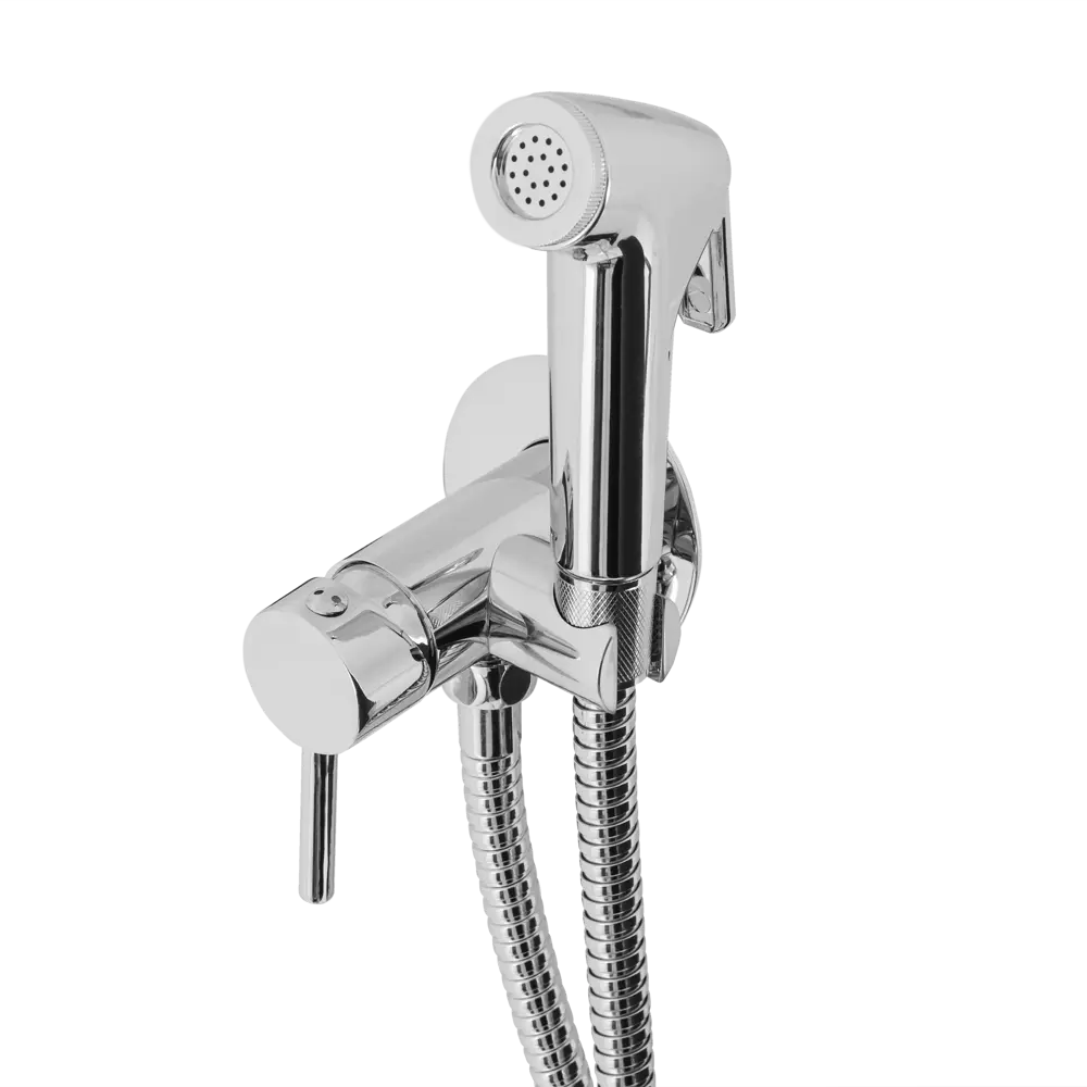 Смеситель с гигиенической лейкой Esko Concealed Mixer CM2 скрытый монтаж STLM-2149422 - Вид №1