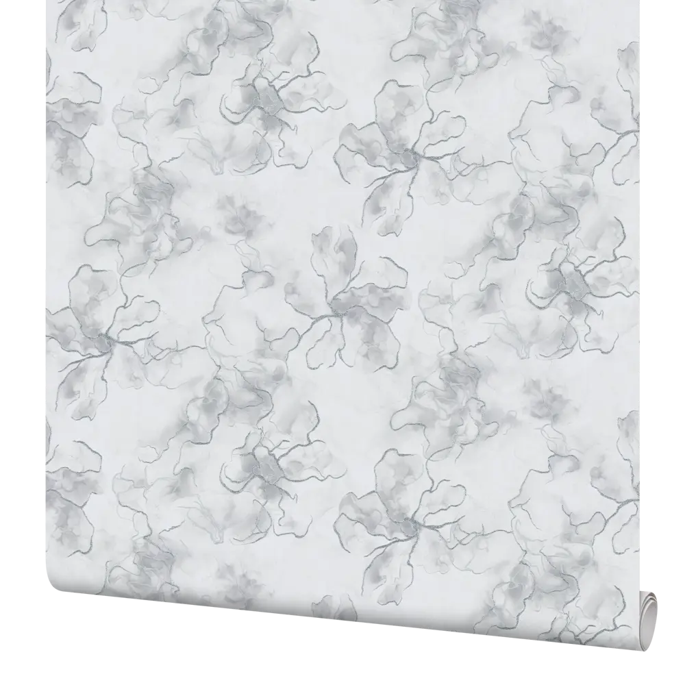 Обои флизелиновые Palitra Planet Roxana белые 1.06 м PP72193-14 STLM-2016148