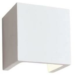 Terzo Light Бра из гипса прямого и отраженного света  V4096900/v4097100