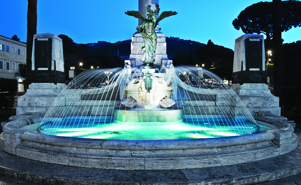 8425311 Проектор Platek STEEL 200 Proiettore  STEEL 200 Floodlight - 9 LED 3000K 9°  - Вид №2