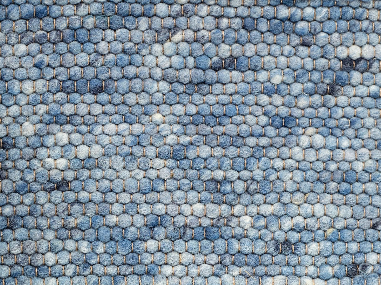 Шерстяной ковер ручной работы sixay furniture PLAIN Wool Rugs ARCH-00001153 - Вид №2