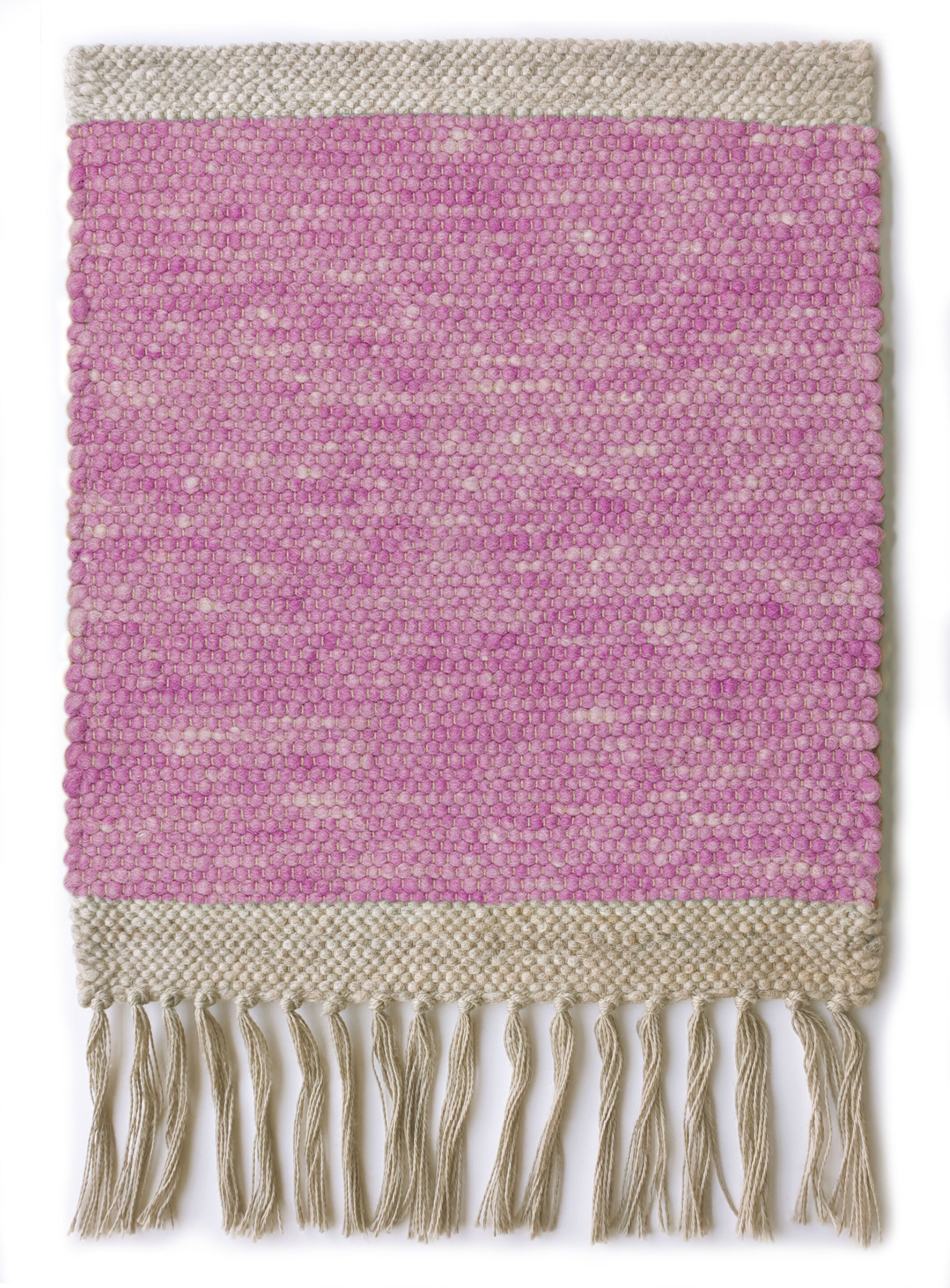 Двусторонний ковер ручной работы из шерсти Huqrugs FOXHAM ARCH-00153099 - Вид №53