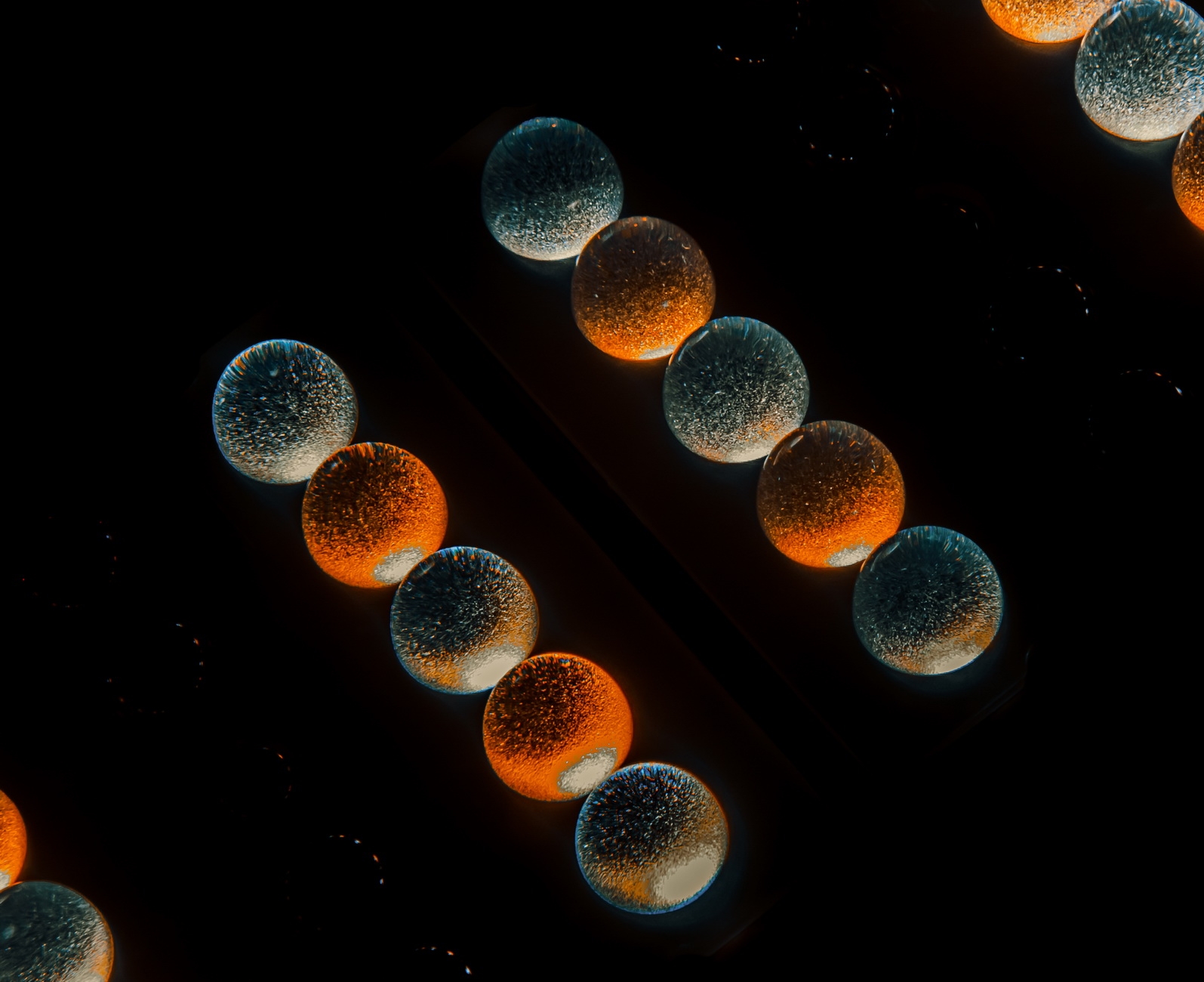 1736 Линза для Quantum board 30 градусов LAB.Space  - Вид №53