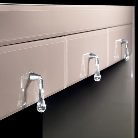 Reflex Прямоугольная консоль с ящиками Avantgarde sun-id-1435939 - Вид №2