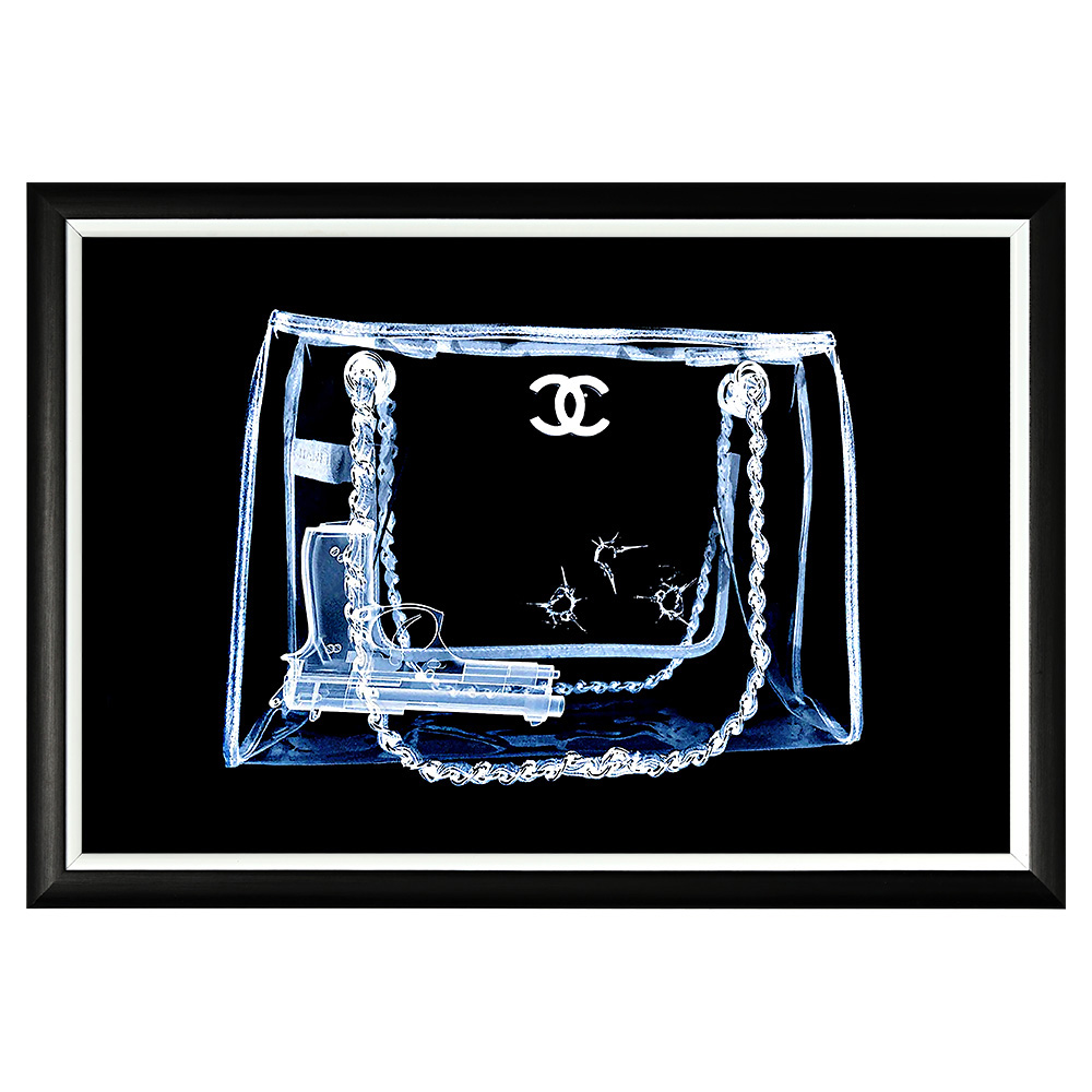 896519791_1818 Арт-постер «Убийственная сила» Object Desire 