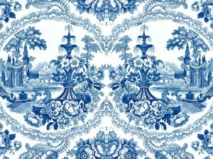 Mineheart Флизелиновые бумажные обои с цветочными мотивами  Wal/126-7-8-9