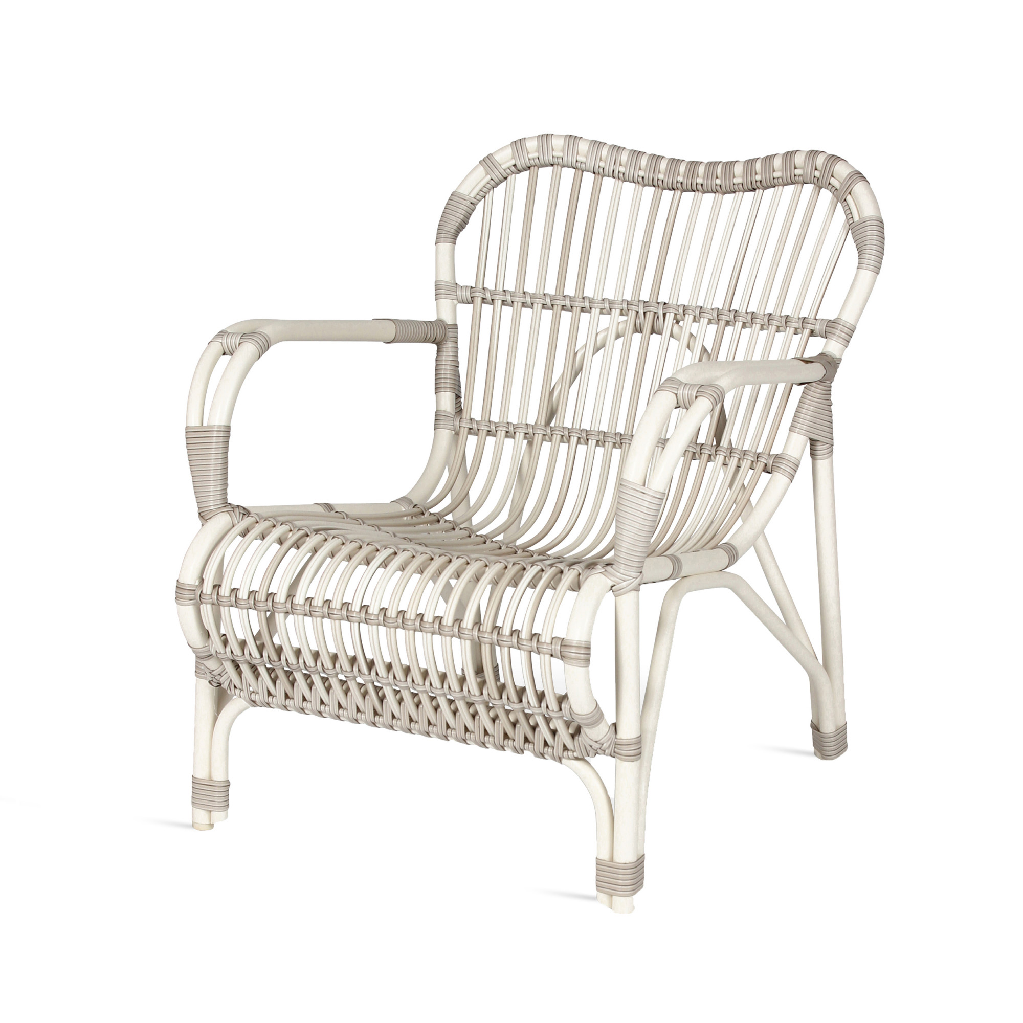 2000983209566 Кресло VINCENT SHEPPARD Lucy Outdoor 