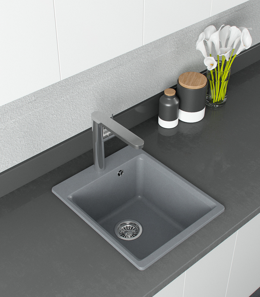 Кухонная мойка Fostogran FG 51-42 471  - Вид №2