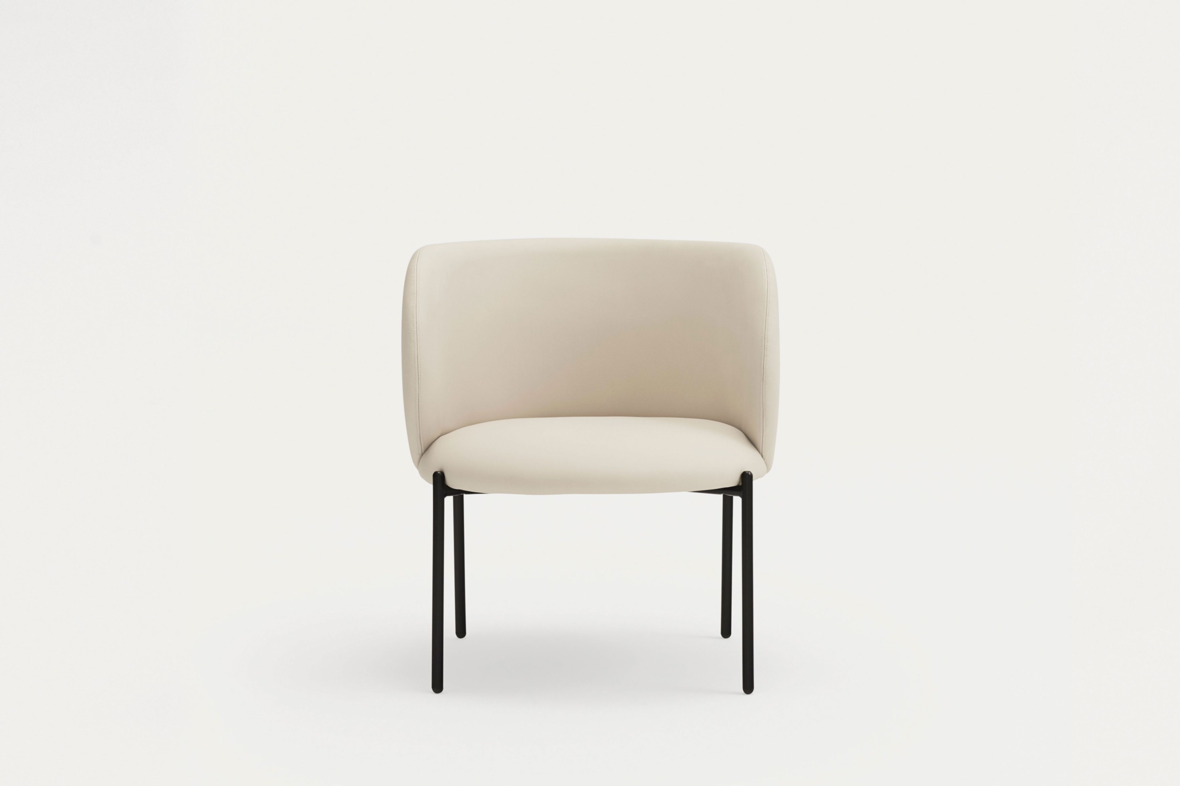 Кресло из искусственной кожи с подлокотниками TEULAT Mogi ARCH-00092240 - Вид №11