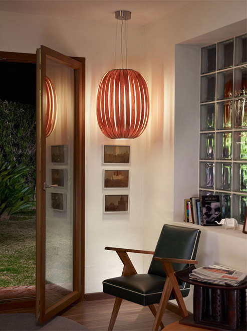 004390 Люстра LZF Pod Santreyd - Вид №8