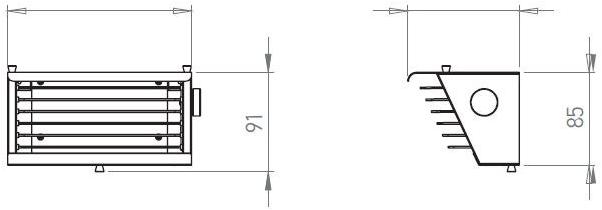 DCW éditions Регулируемый светодиодный настенный светильник Biny sun-id-1357473 - Вид №6
