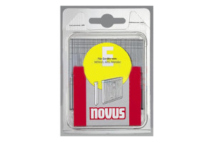 13524650 Гвозди 2600 шт. для степлера (1,20х2х19 мм; J/19) 044-0085 Novus