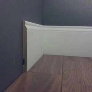 Плинтус Ultrawood Base 007 2440х185 мм.