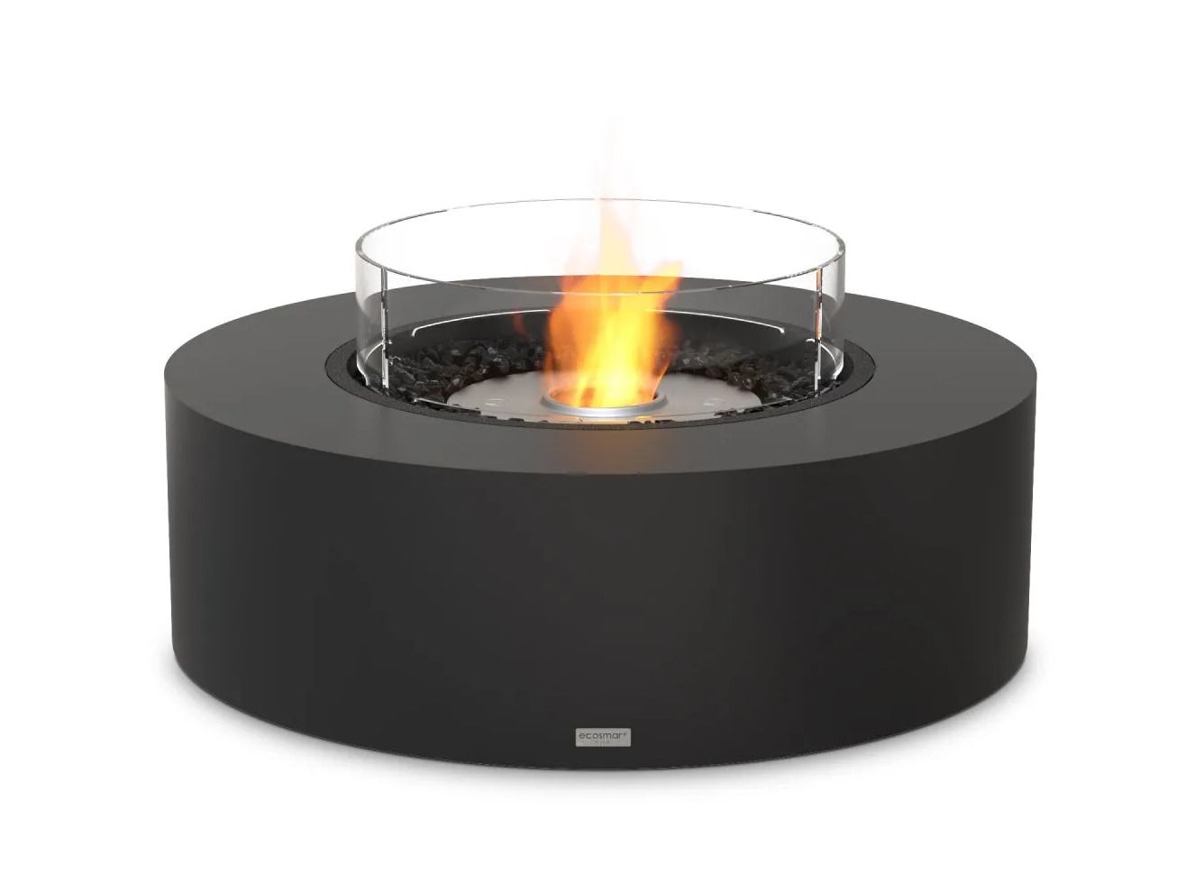 Центральный камин на биоэтаноле или газе EcoSmart Fire Противопожарные столы ARCH-00075087 - Вид №8