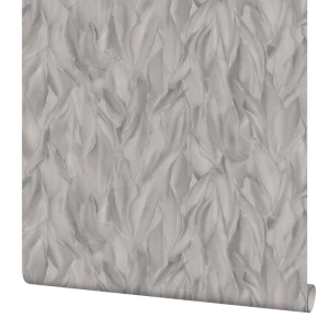 Обои флизелиновые Rumfa серые 1.06 м HC71785-44