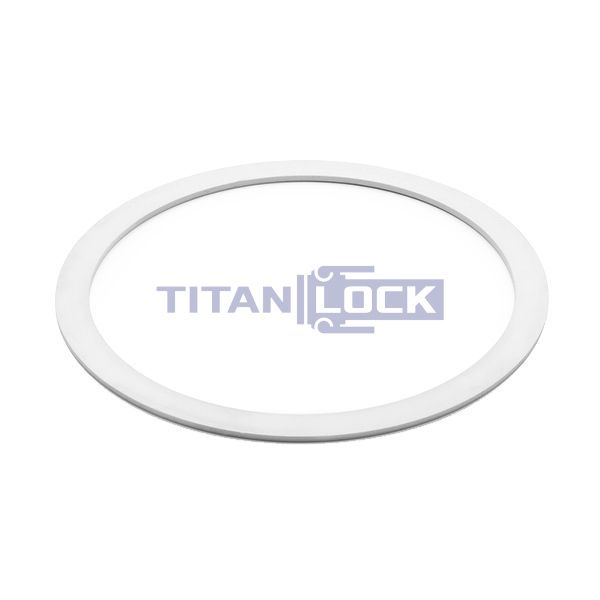 1in Уплотнение для резьбовой части камлоков, материал PTFE, TL100PT(THR) TITAN LOCK 