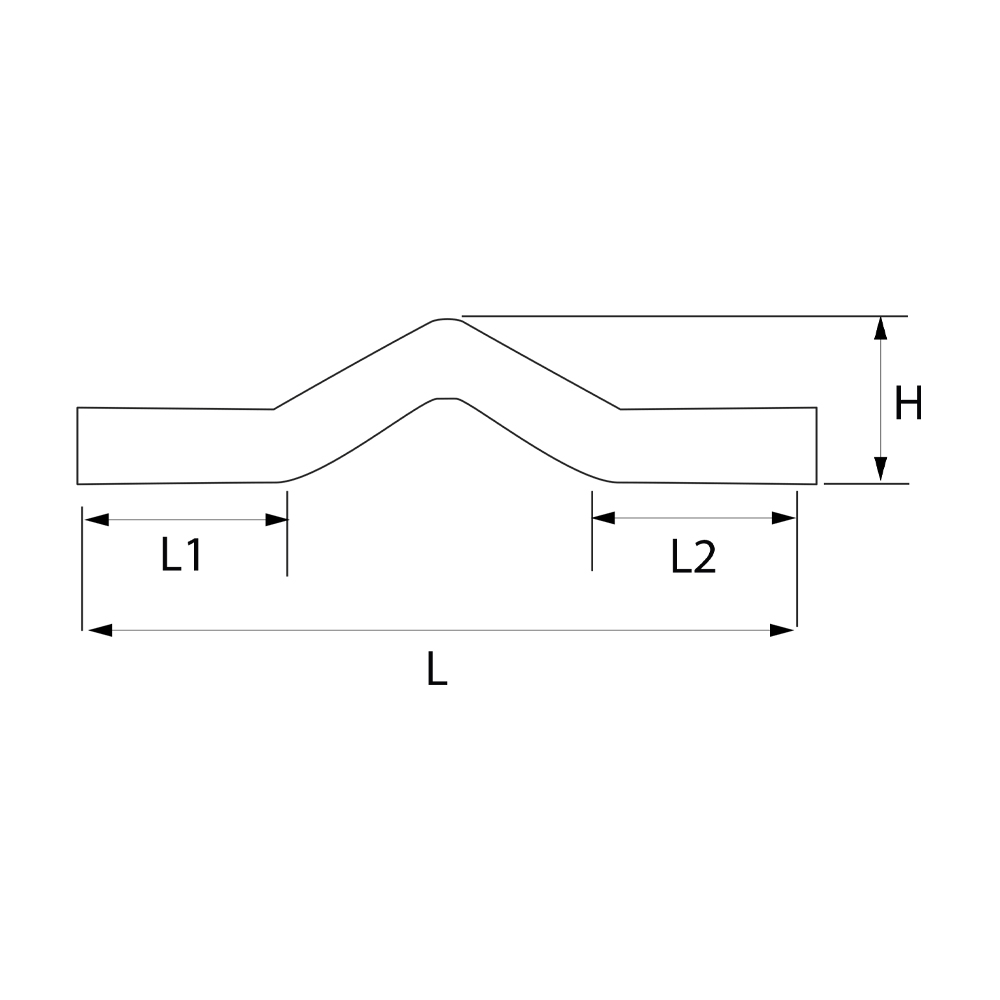 PS50880220000 Обводы Tece  - Вид №1