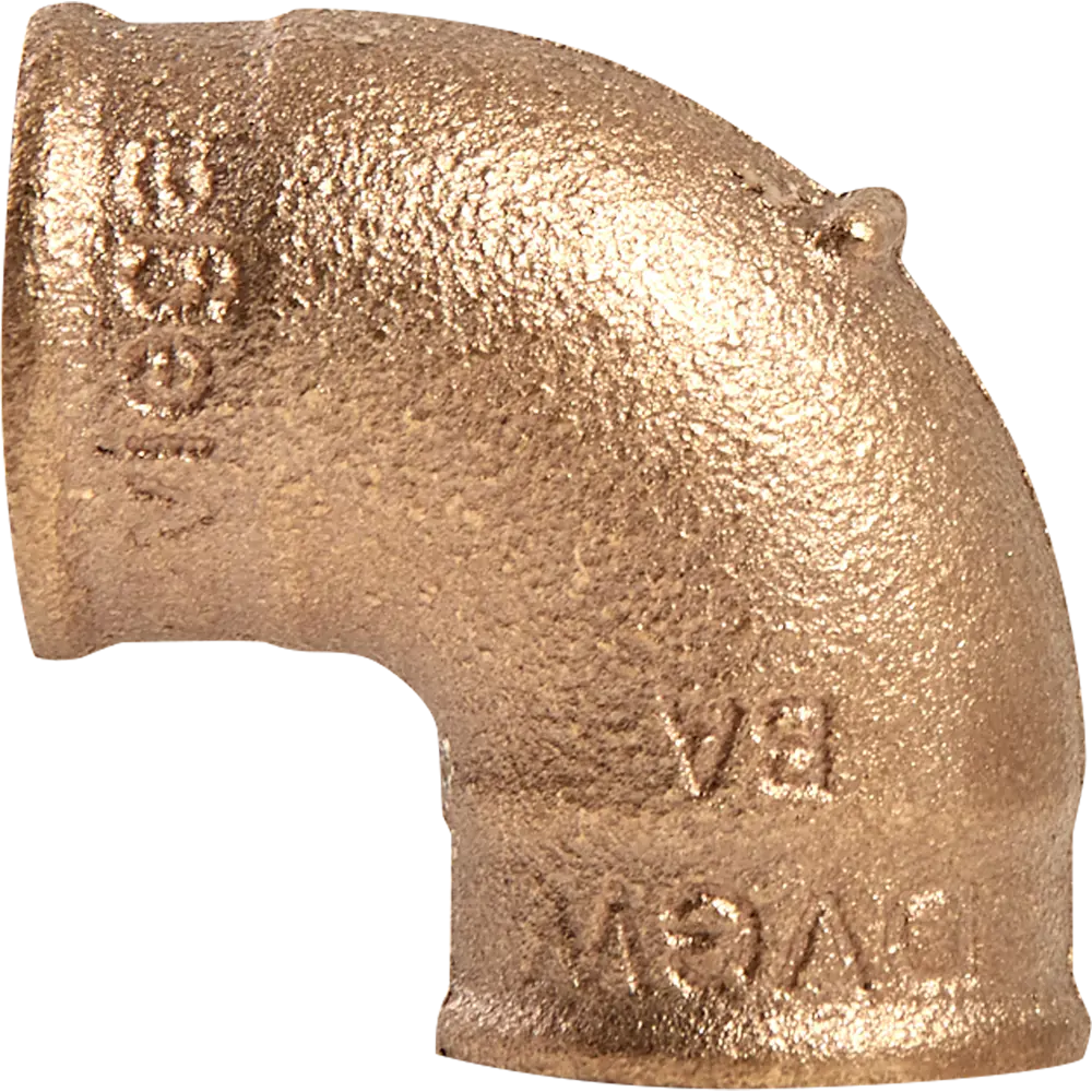 Уголок Viega 269272, внутренняя резьба, 1/2", бронза 269272 82314226 STLM-2062860  - Вид №1