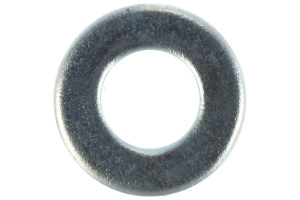 15488230 Шайба оцинкованная М6 DIN 125 100 шт 29006-0 Хортъ