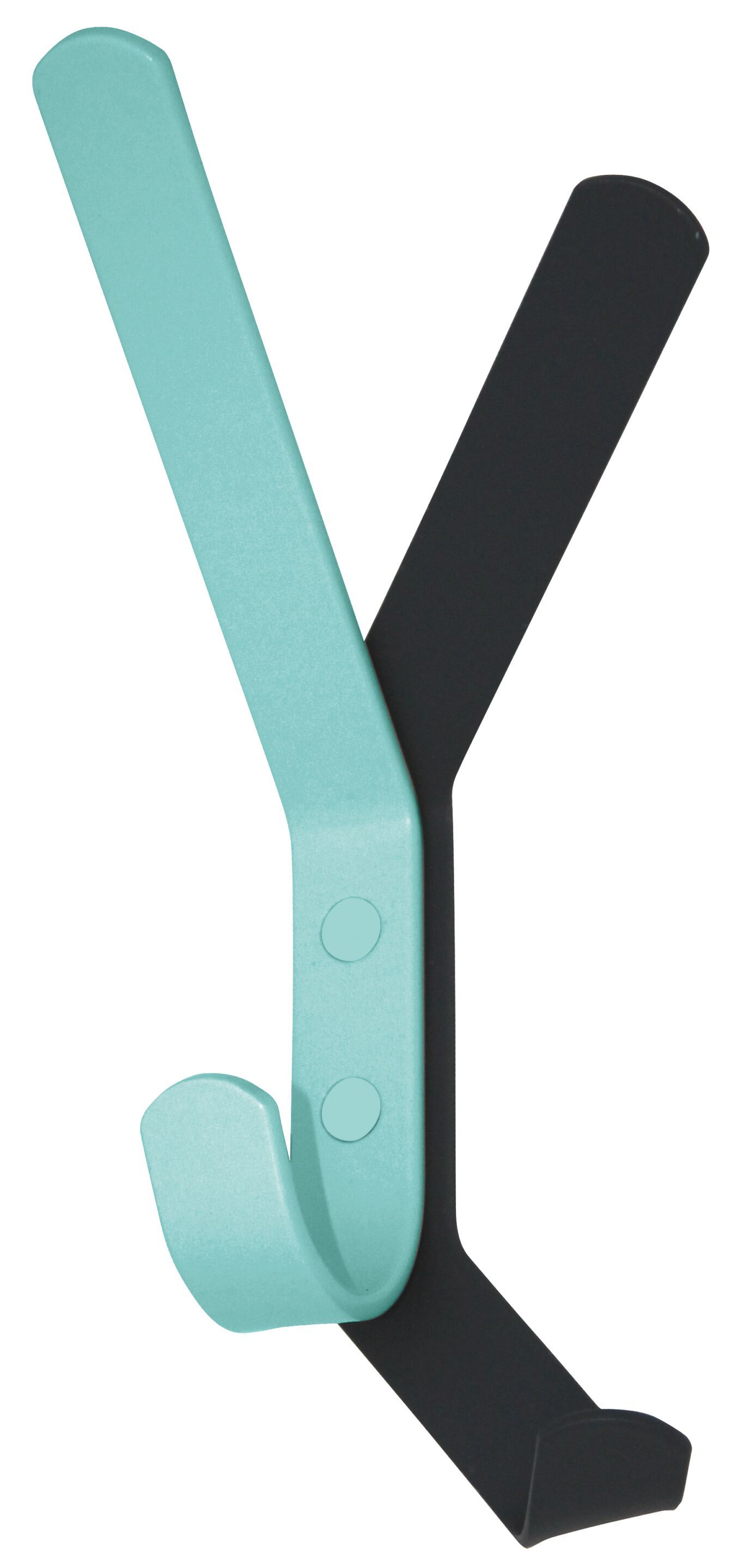 Стальная вешалка для одежды Iserlohner Haken SCHATTENWURF ARCH-00079270 - Вид №8