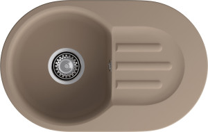 Кухонная мойка Искусственный камень SMART S601 GranFest