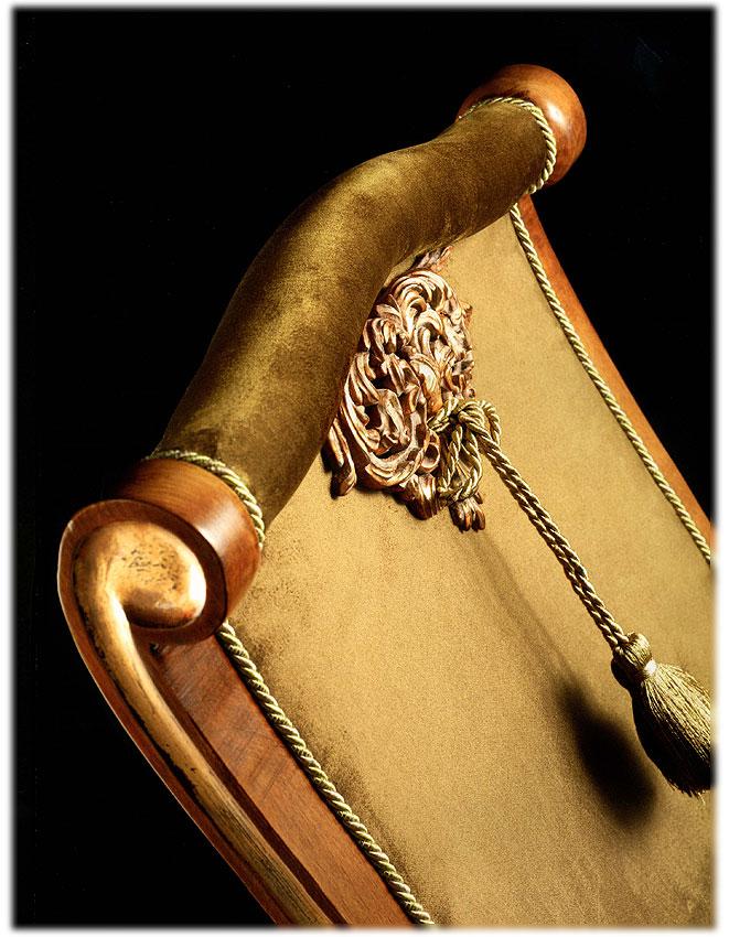 Стул  AR ARREDAMENTI 710 Royal - Вид №1