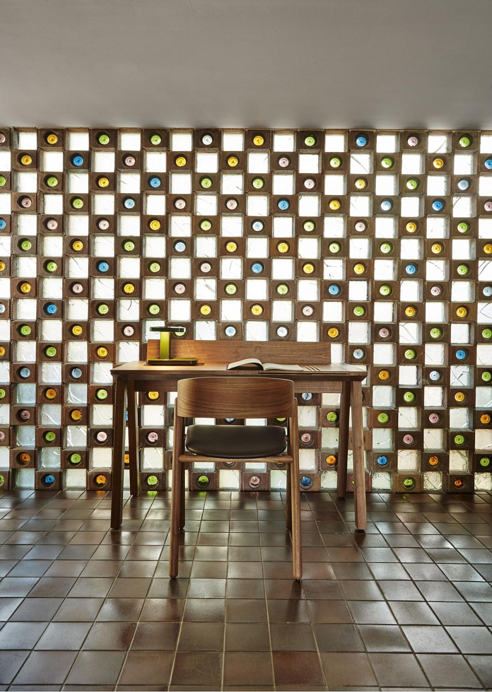 005455 Письменный стол Punt Mobles Ernest Santreyd  - Вид №13