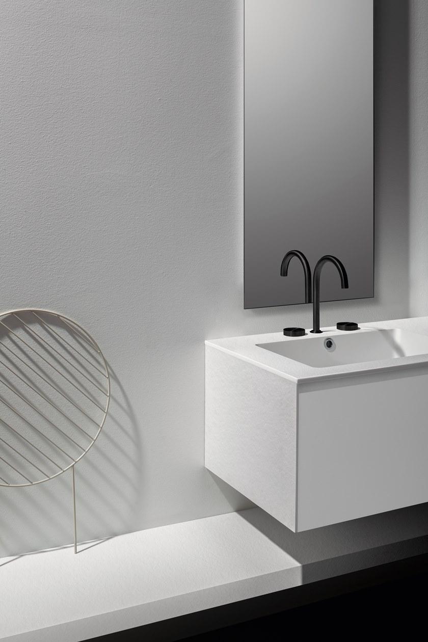 ARBLU Полная мебель для ванных комнат из pietrablu ™ Trendy sun-id-1465475 - Вид №1