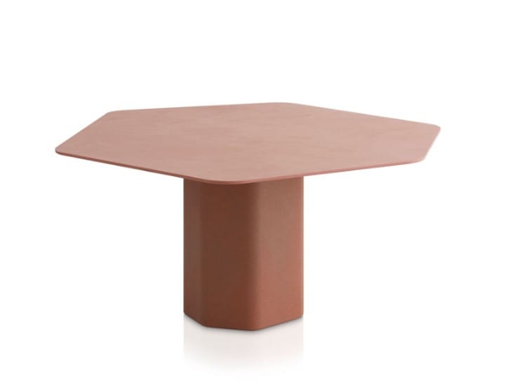 Шестигранный садовый стол EXPORMIM Talo ARCH-00043686