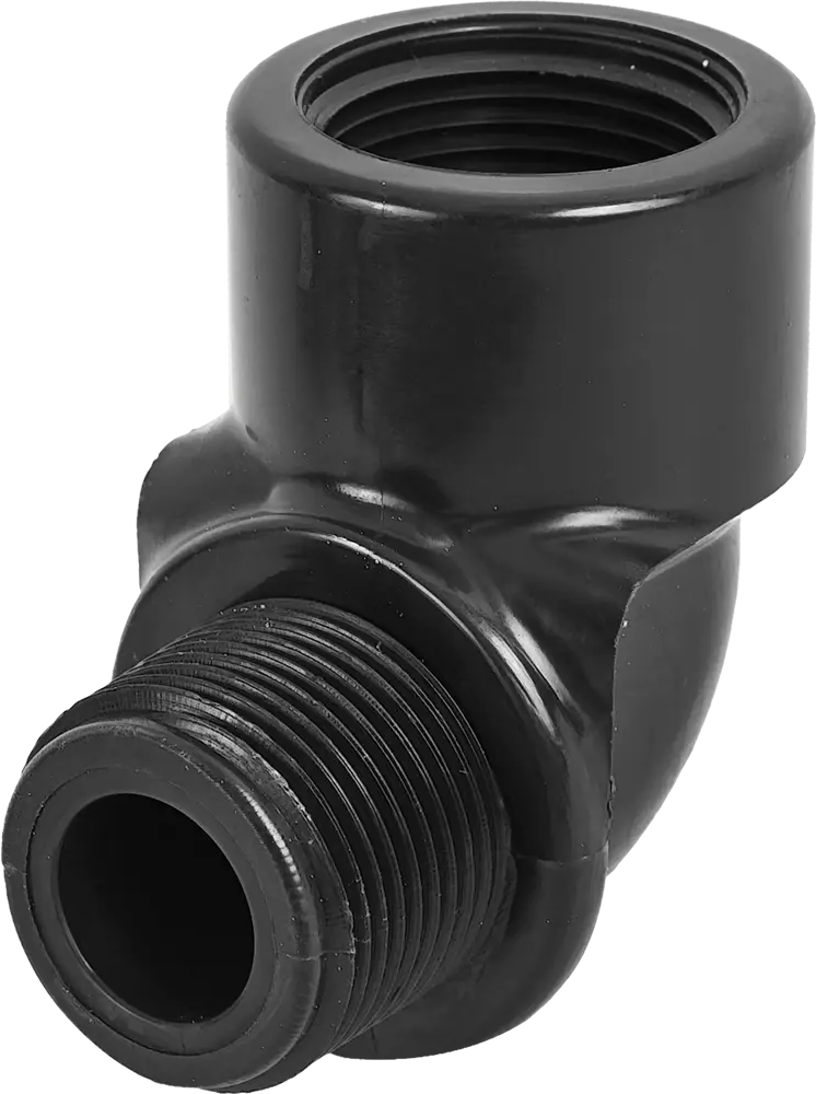 87271007 Угол пластиковый BOUTTE 3/4" наружная-внутренняя резьба STLM-0962219