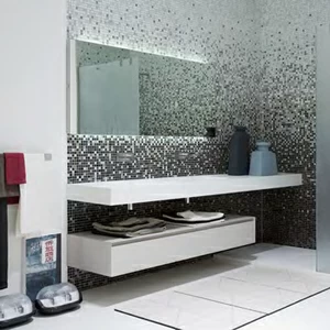 Комплект мебели №73 252 см Antonio Lupi PANTA REI