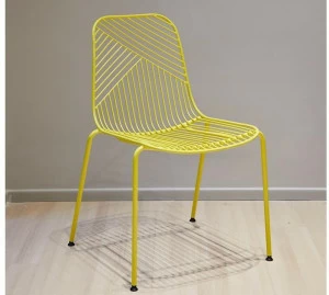 Grado Design Стул из стали с порошковым покрытием Sketch Skt-ch-d-na